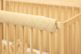 Обиколник За Легло За Горния Ръб На Леглото Velvet Sand --- BebeMama