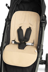 Кадифена Подложка - Бежова --- BebeMama