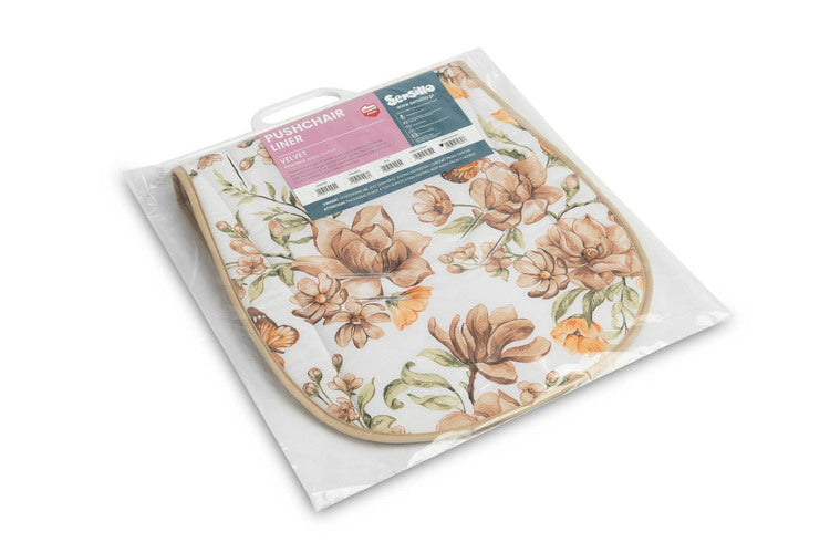 Кадифена Подложка - Бежова --- BebeMama