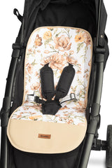 Кадифена Подложка - Бежова --- BebeMama