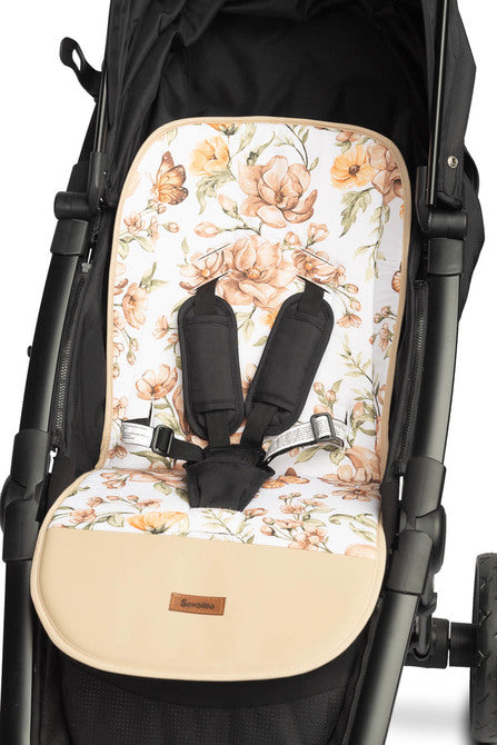 Кадифена Подложка - Бежова --- BebeMama