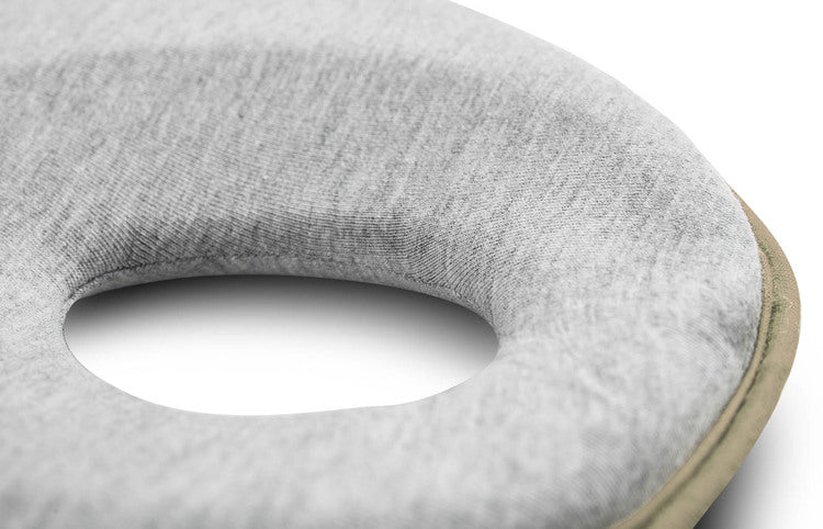 Ергономична Възглавница - Бежова --- BebeMama