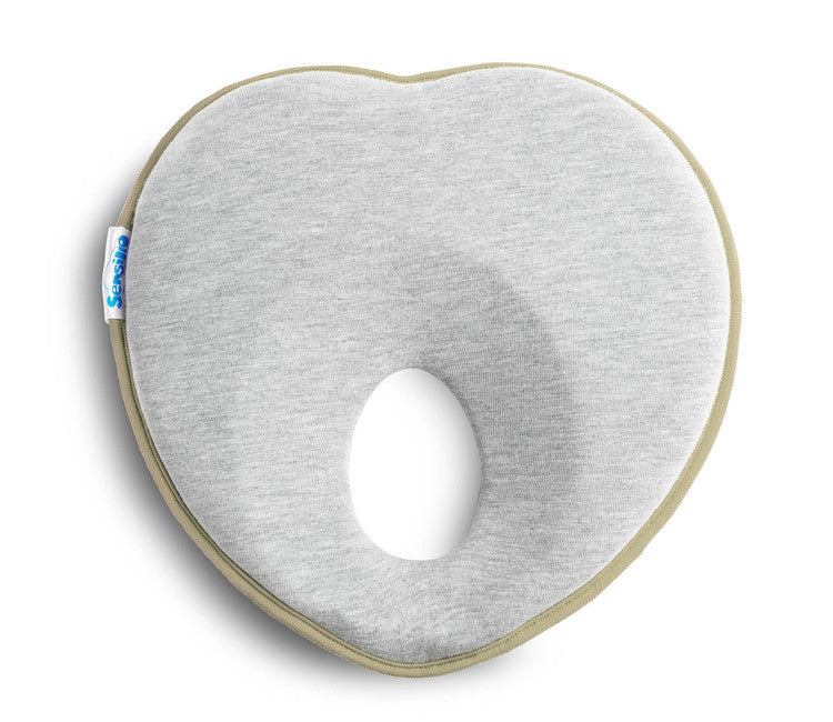 Ергономична Възглавница - Бежова --- BebeMama