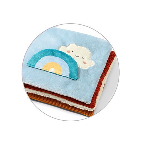 Сетивна Книга За Природата --- BebeMama