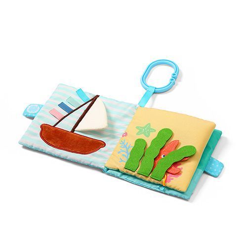 Сетивна Книга На Морския Свят --- BebeMama