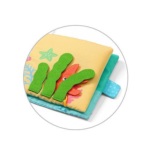 Сетивна Книга На Морския Свят --- BebeMama