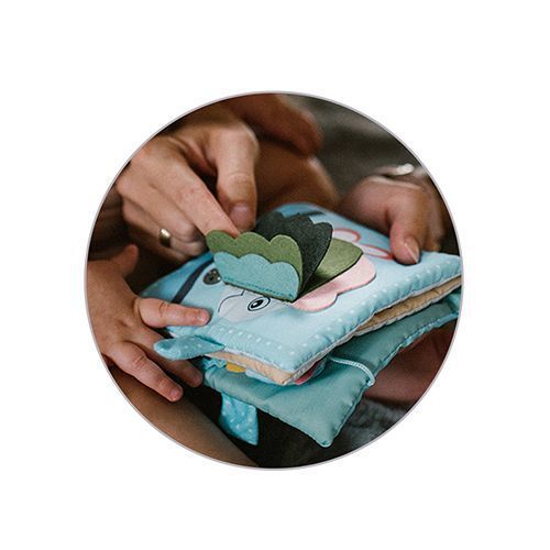 Сетивна Книга На Морския Свят --- BebeMama