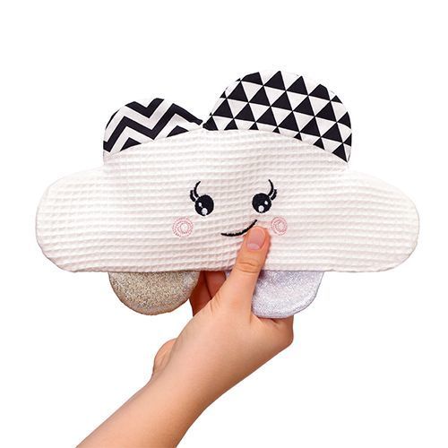 Пухкава Играчка Blinky Cloud Blink&Smile --- BebeMama