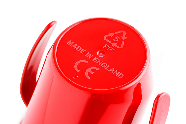 Чаша Doidy Червен --- BebeMama