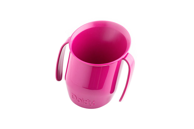 Чаша Doidy - Розова --- BebeMama