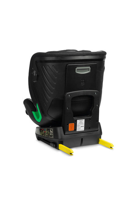 Столче За Кола Turox I-Размер 0-36Кг Graphite Caretero --- BebeMama