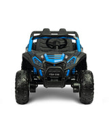 Акумулаторна Кола Axel Blue Caretero Toyz --- BebeMama