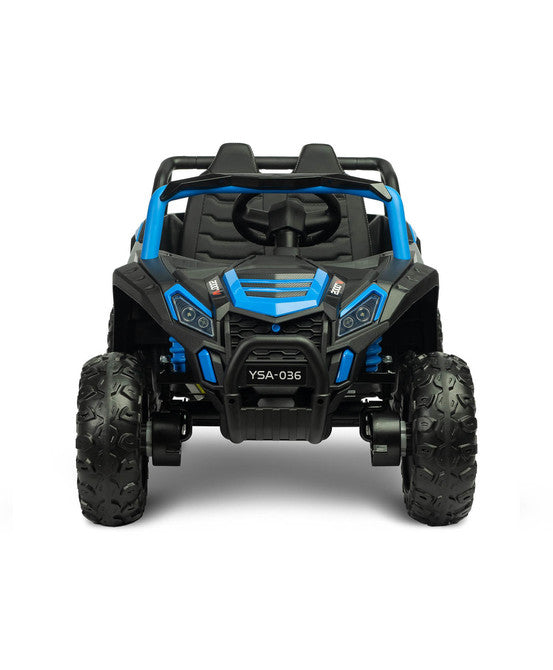 Акумулаторна Кола Axel Blue Caretero Toyz --- BebeMama