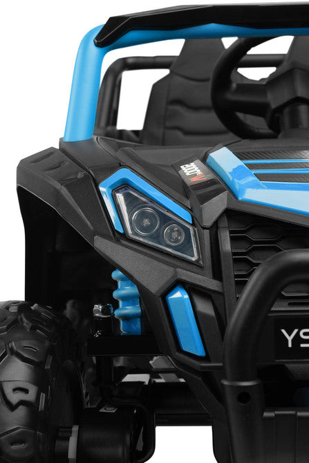 Акумулаторна Кола Axel Blue Caretero Toyz --- BebeMama