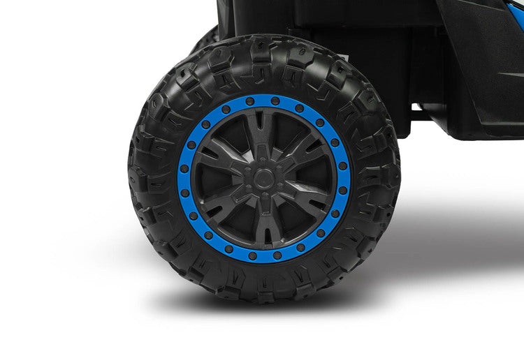 Акумулаторна Кола Axel Blue Caretero Toyz --- BebeMama