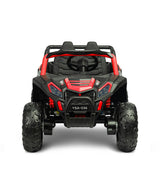 Акумулаторна Кола Axel Red Caretero Toyz --- BebeMama