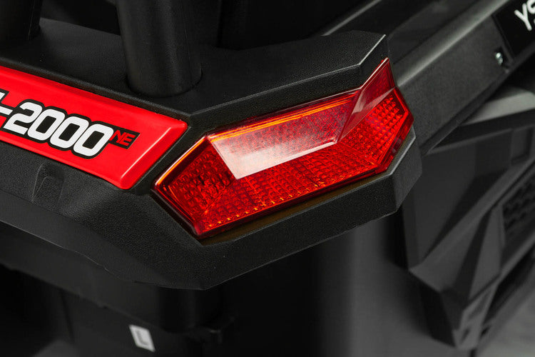 Акумулаторна Кола Axel Red Caretero Toyz --- BebeMama