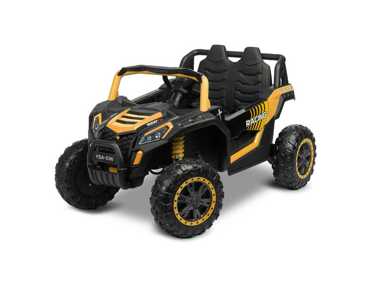 Акумулаторна Кола Axel Gld Caretero Toyz --- BebeMama