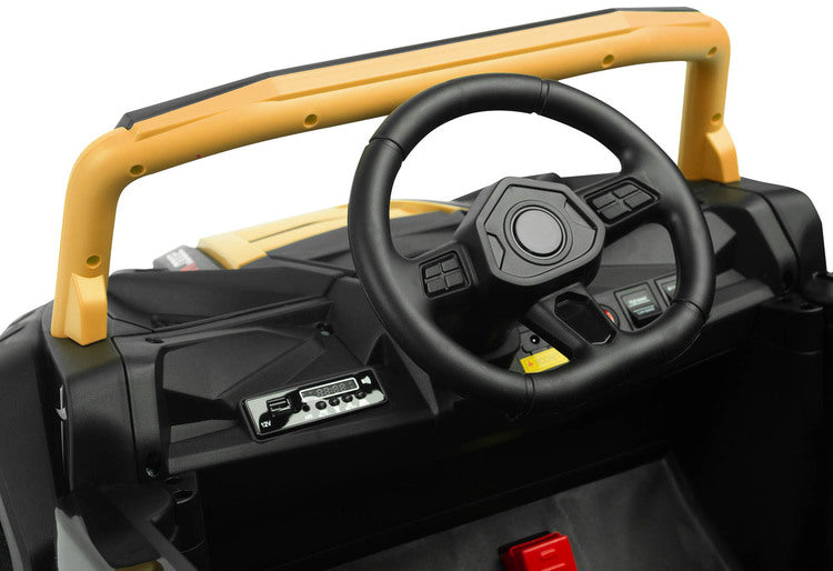 Акумулаторна Кола Axel Gld Caretero Toyz --- BebeMama