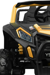 Акумулаторна Кола Axel Gld Caretero Toyz --- BebeMama