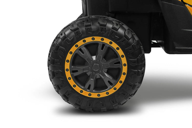 Акумулаторна Кола Axel Gld Caretero Toyz --- BebeMama