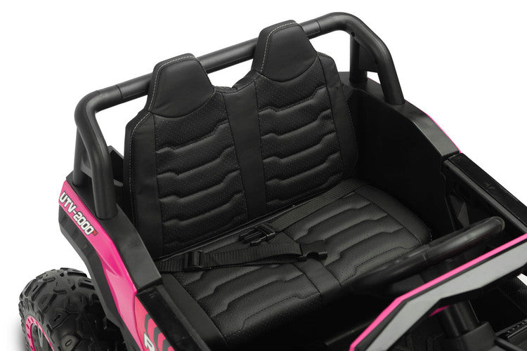 Акумулаторна Кола Axel Pink Caretero Toyz --- BebeMama