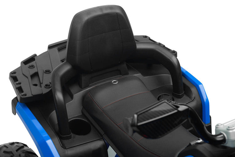 Акумулаторен Автомобил Quad Gigant Син Caretero Toyz