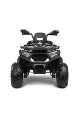 Акумулаторен Автомобил Quad Gigant Бял Caretero Toyz