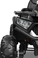 Акумулаторен Автомобил Quad Gigant Бял Caretero Toyz