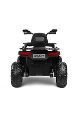Акумулаторен Автомобил Quad Gigant Бял Caretero Toyz