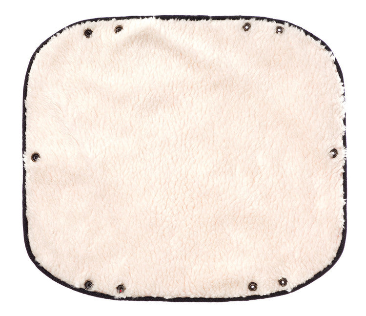 Маншон За Количка Графит