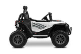 Акумулаторен Офроуд Автомобил Blaze Бял Caretero Toyz