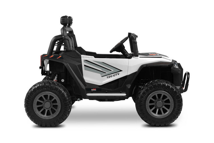 Акумулаторен Офроуд Автомобил Blaze Бял Caretero Toyz