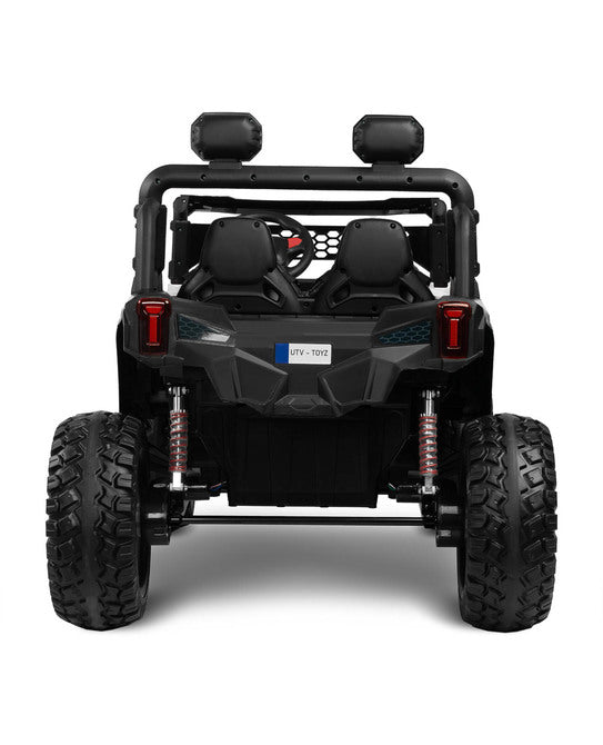 Акумулаторен Офроуд Автомобил Blaze Бял Caretero Toyz