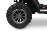 Акумулаторен Офроуд Автомобил Blaze Бял Caretero Toyz