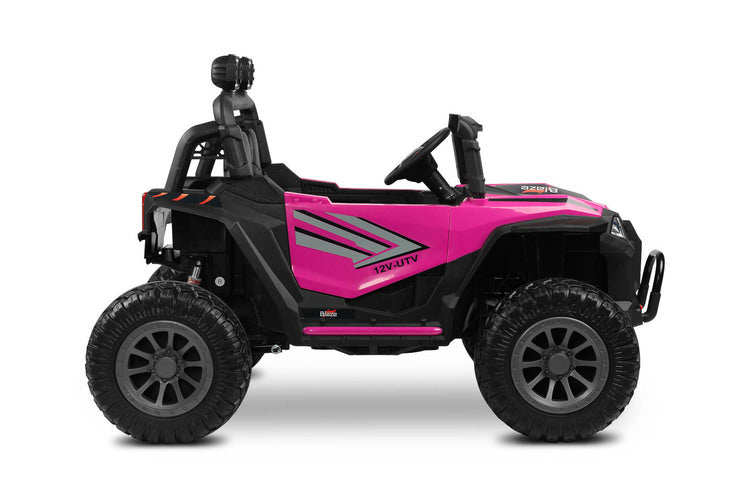 Акумулаторен Офроуд Автомобил Blaze Fuchsia Caretero Toyz
