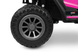 Акумулаторен Офроуд Автомобил Blaze Fuchsia Caretero Toyz