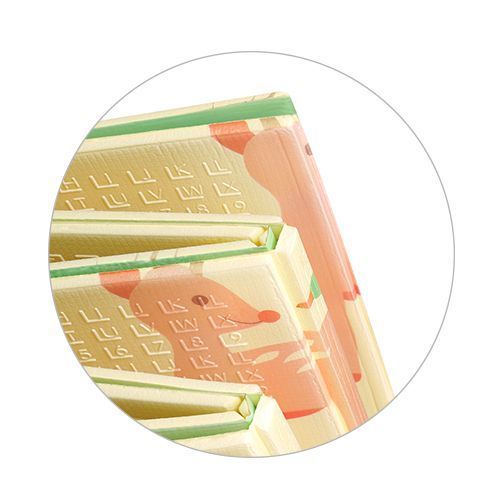 Covoraș educațional din spumă 180X200