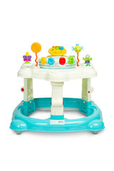 Бебешка Проходилка Hiphop Light Син Caretero Toyz