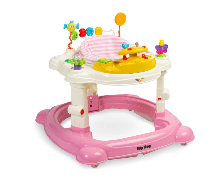 Бебешка Проходилка Hiphop Pink Caretero Toyz