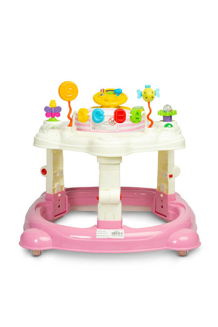 Бебешка Проходилка Hiphop Pink Caretero Toyz