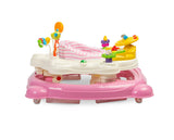 Бебешка Проходилка Hiphop Pink Caretero Toyz --- BebeMama