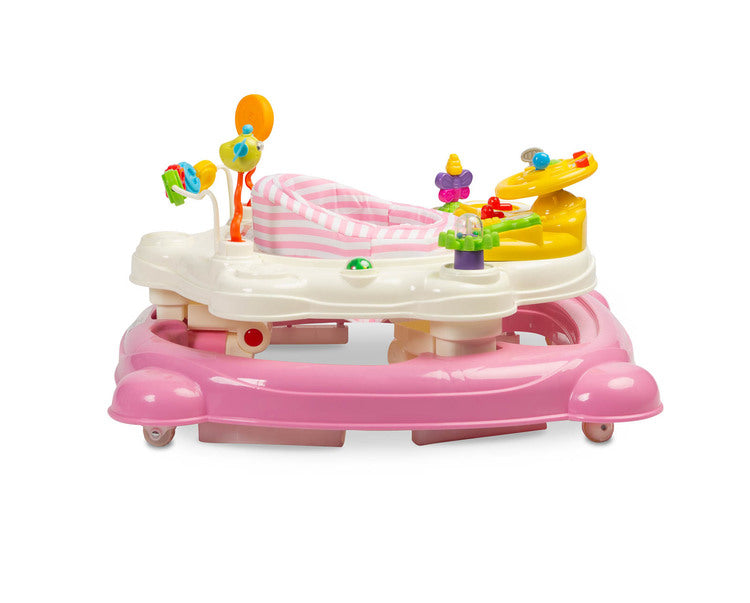 Бебешка Проходилка Hiphop Pink Caretero Toyz