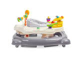 Бебешка Проходилка Hiphop Grey Caretero Toyz --- BebeMama