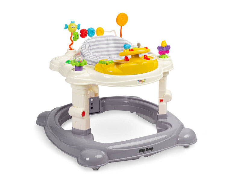 Бебешка Проходилка Hiphop Grey Caretero Toyz
