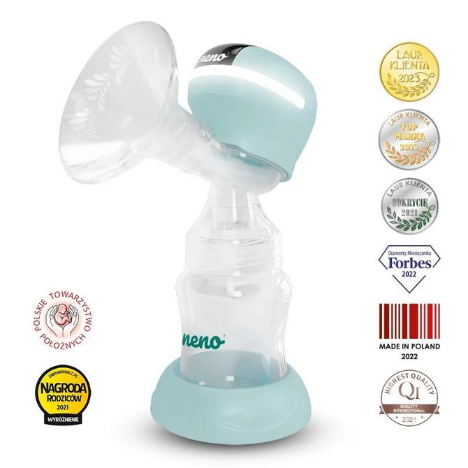 Помпа За Гърди Angelo --- BebeMama