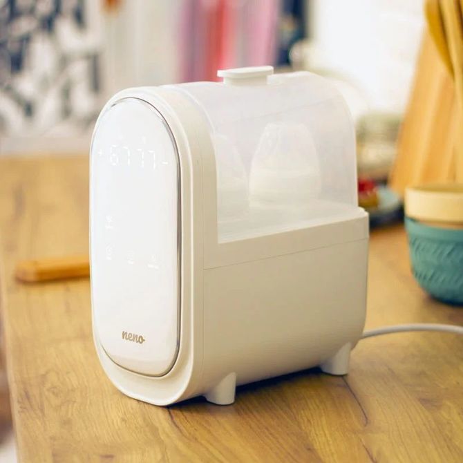 Нагревател/ Стерилизатор/ Размразител - Neno Lindo 6 In 1 --- BebeMama