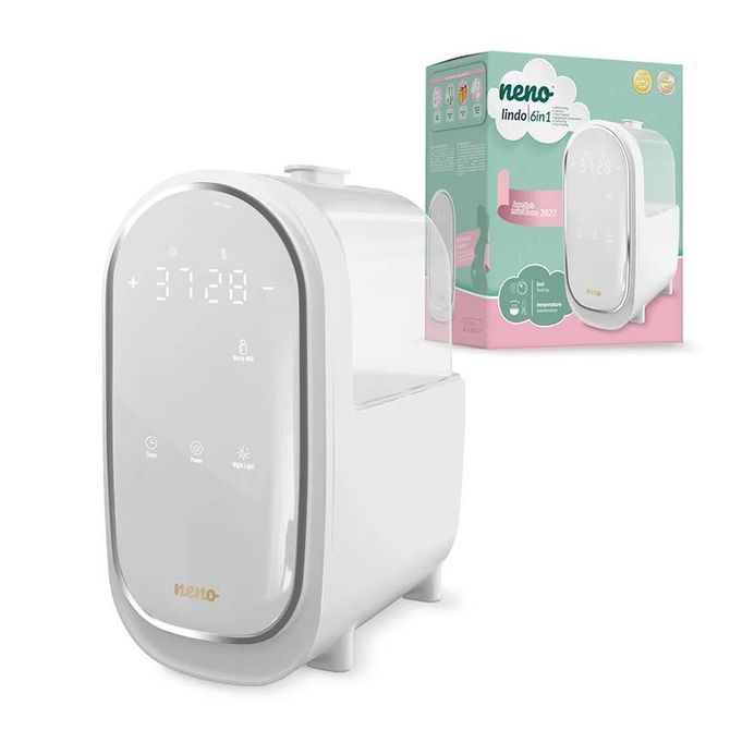 Нагревател/ Стерилизатор/ Размразител - Neno Lindo 6 In 1 --- BebeMama