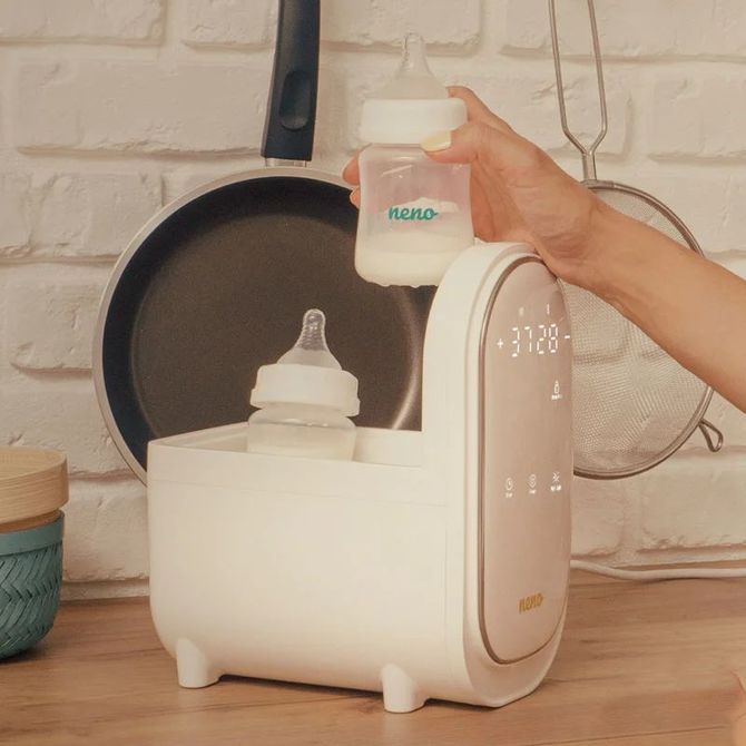 Нагревател/ Стерилизатор/ Размразител - Neno Lindo 6 In 1 --- BebeMama