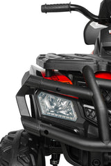 Акумулаторен Джип Червен Caretero Toyz